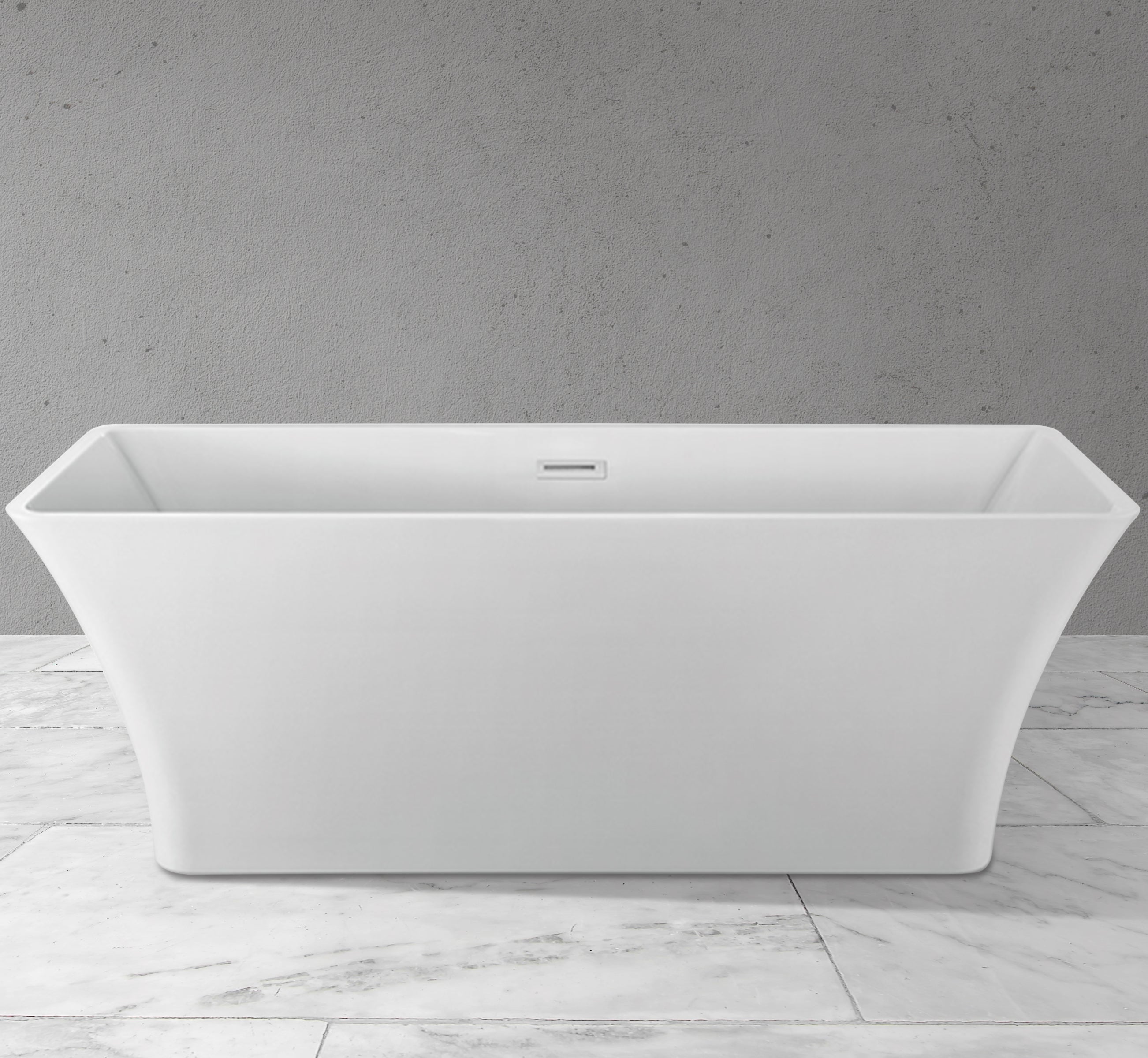 BT  640 Acrylic Bathtub