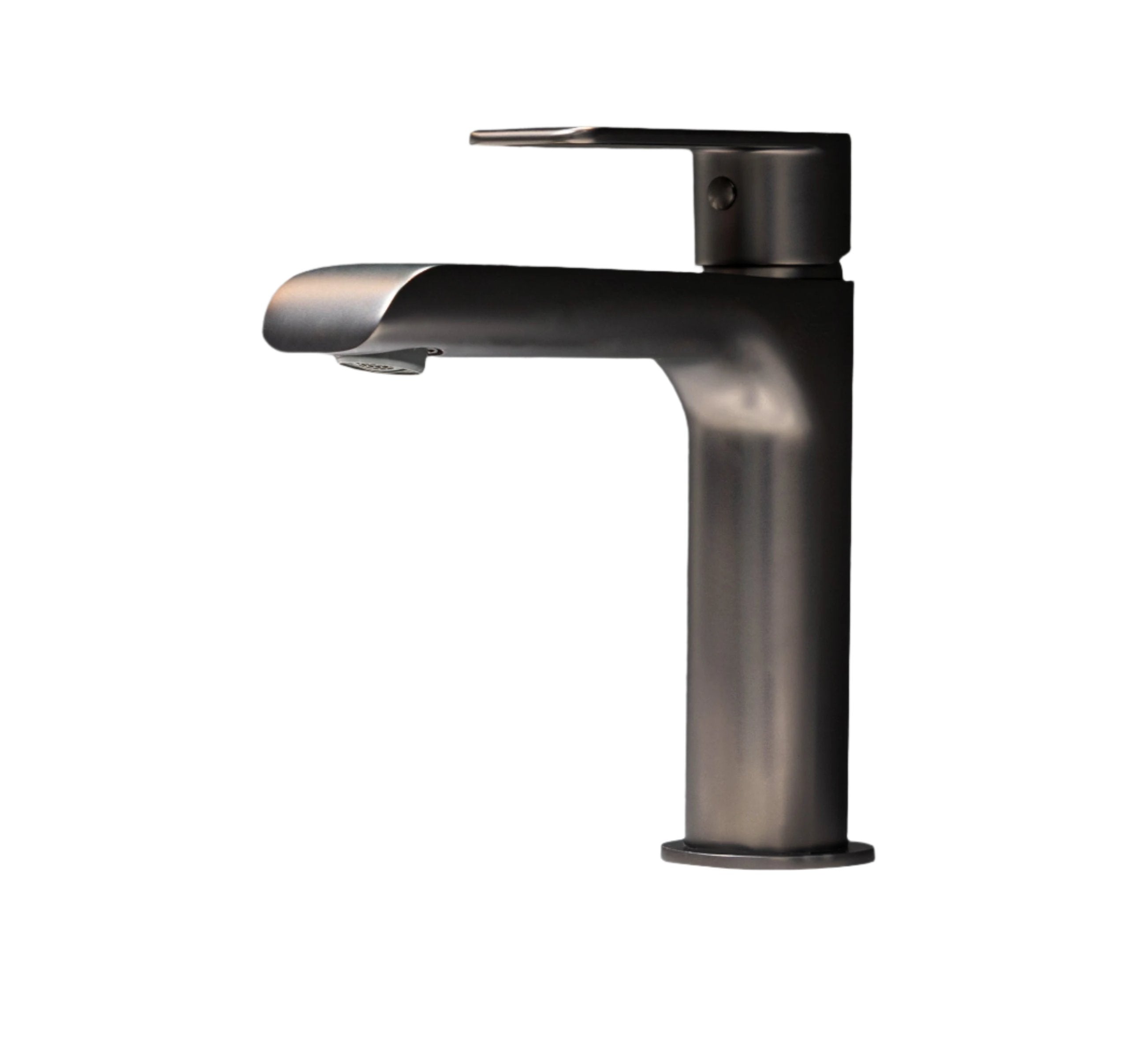 FA 8X321C0 graphite vanity faucet