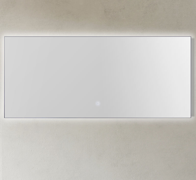 MR 1600AM led mirror front view