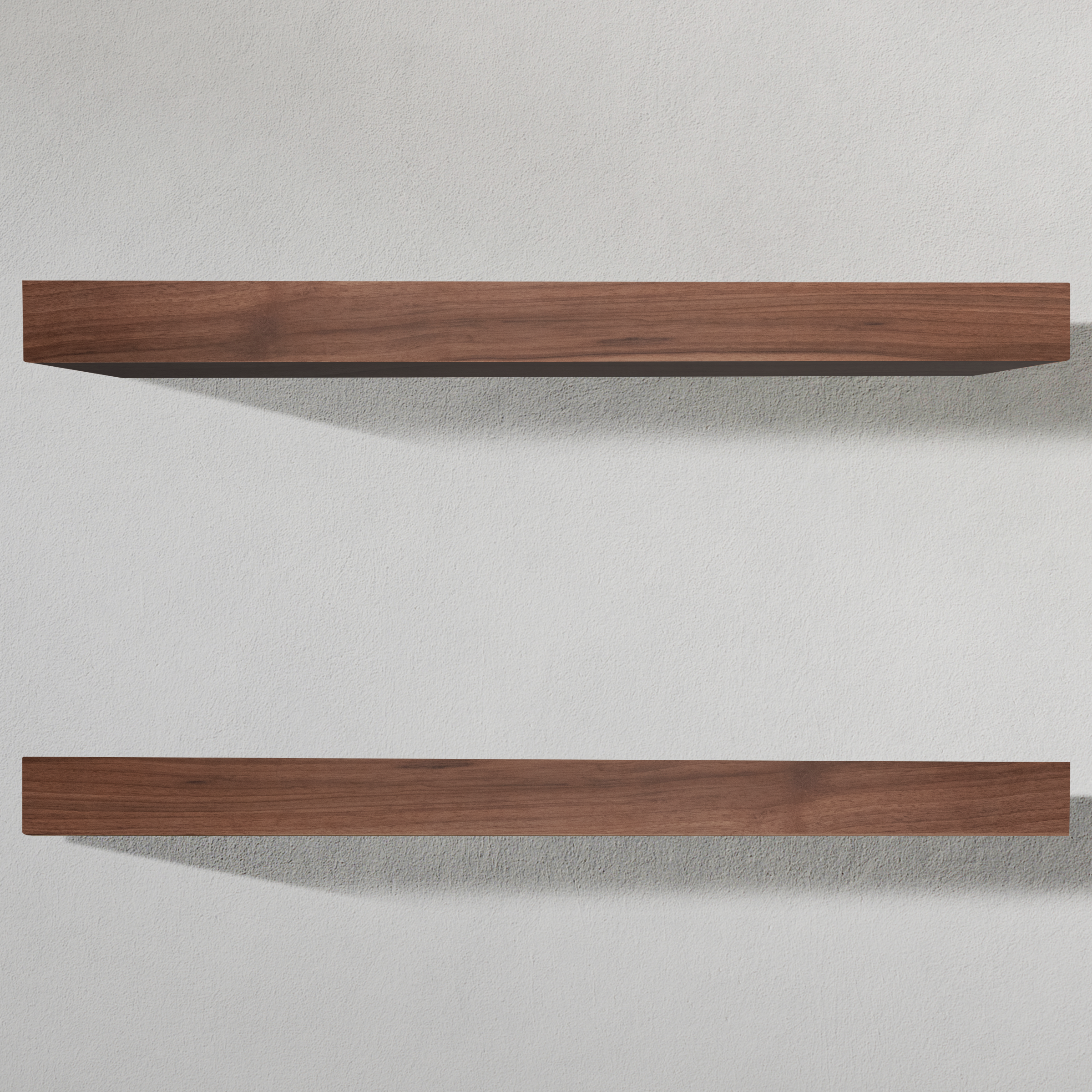 SC 1000R walnut finish front view #color_walnut