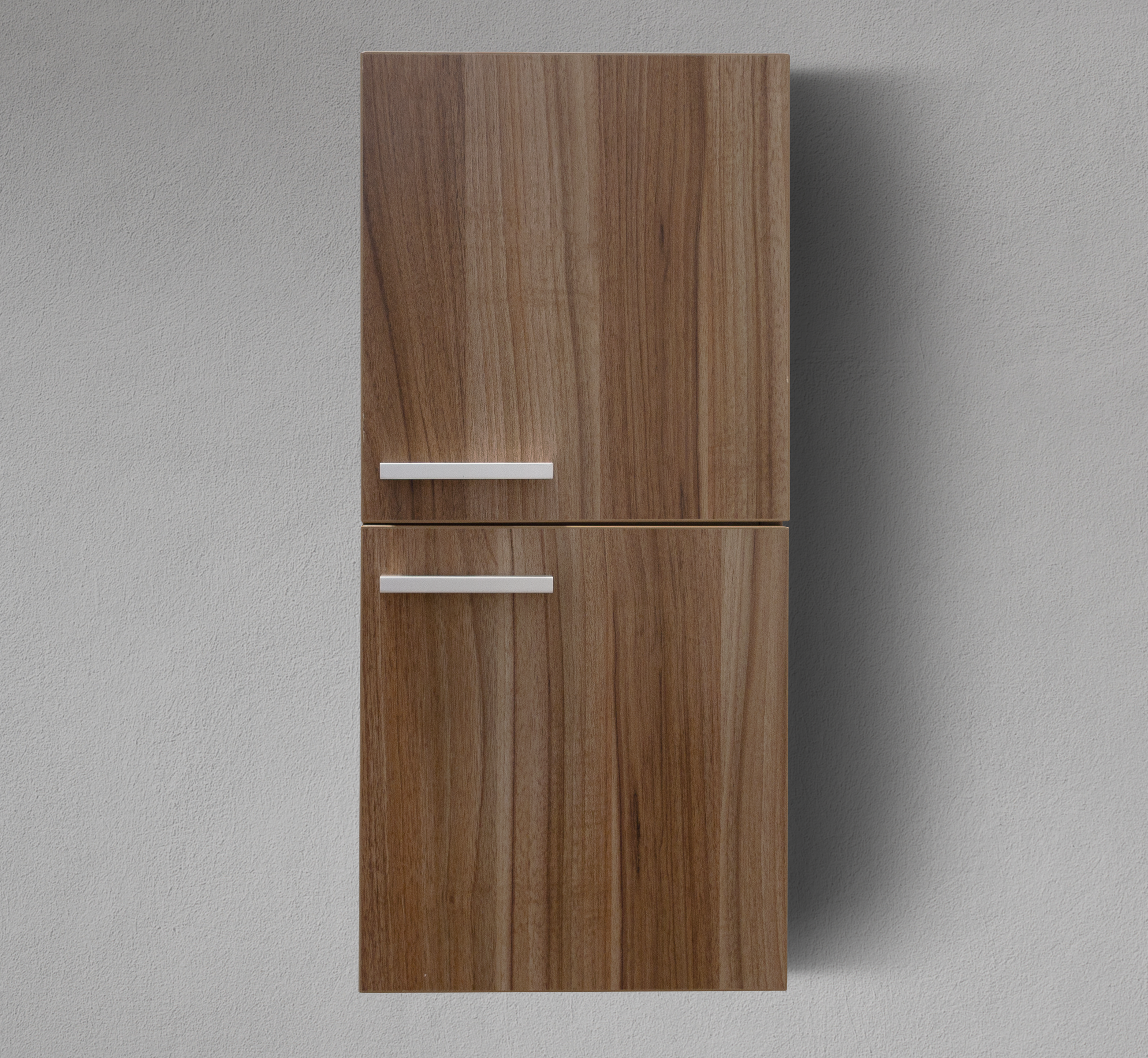 SC 690 front view cabinet closed #color_walnut