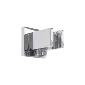 Solid Brass Square Waterway with Hook