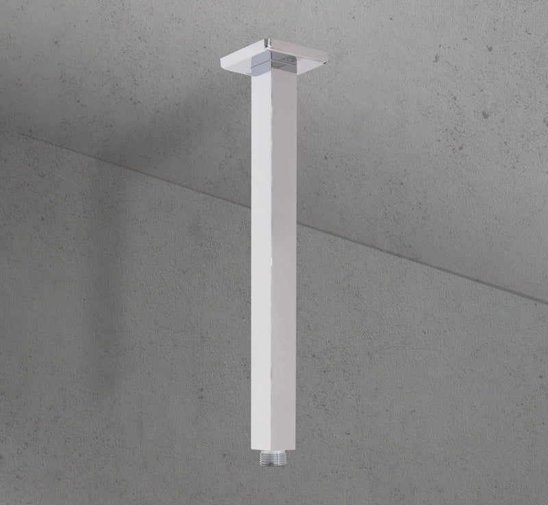VEN-4LG30 chrome ceiling shower arm 30 inches