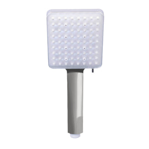 5 Function Square Hand Shower