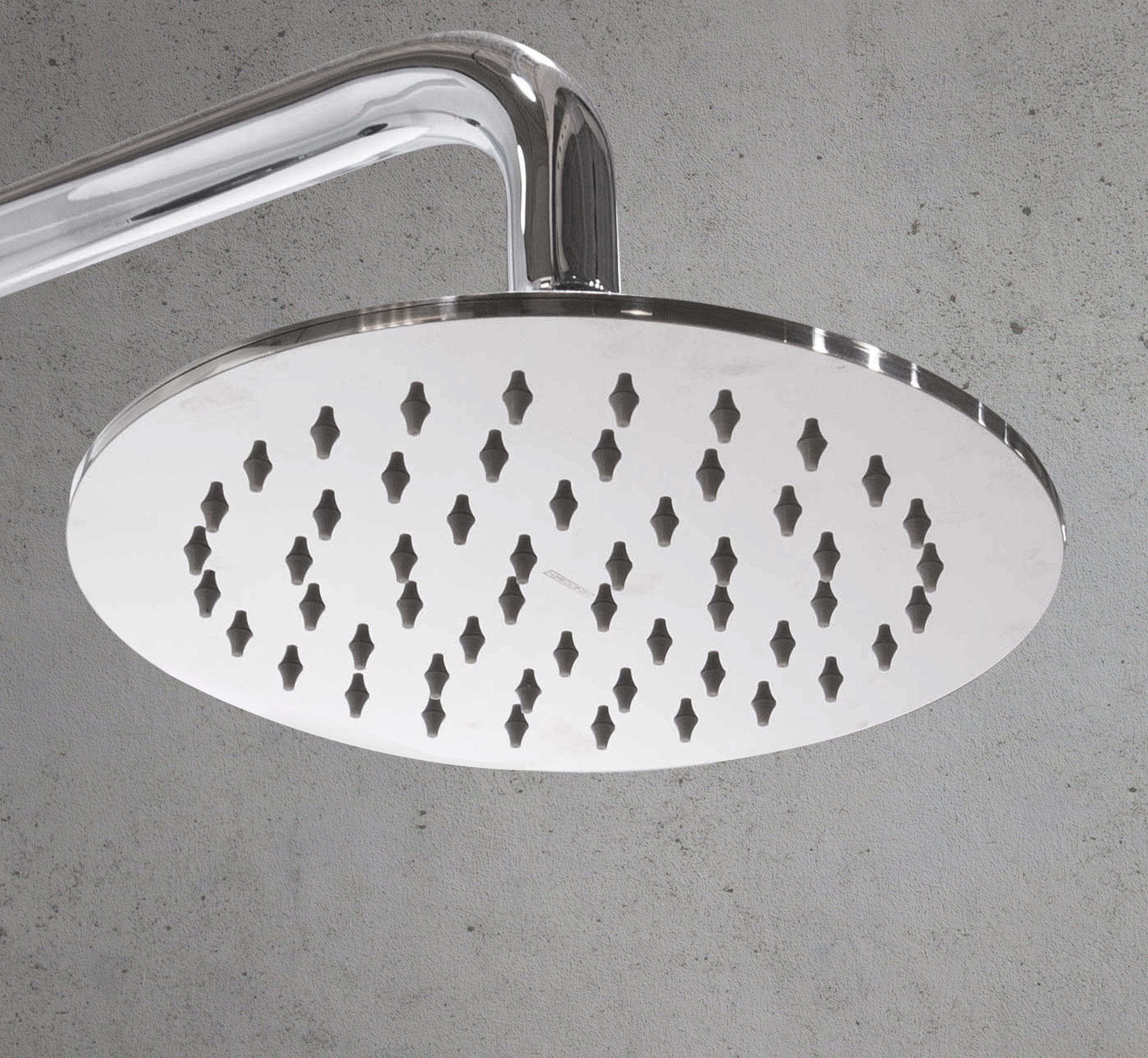 VEN-DPG2501 8 inch round shower head