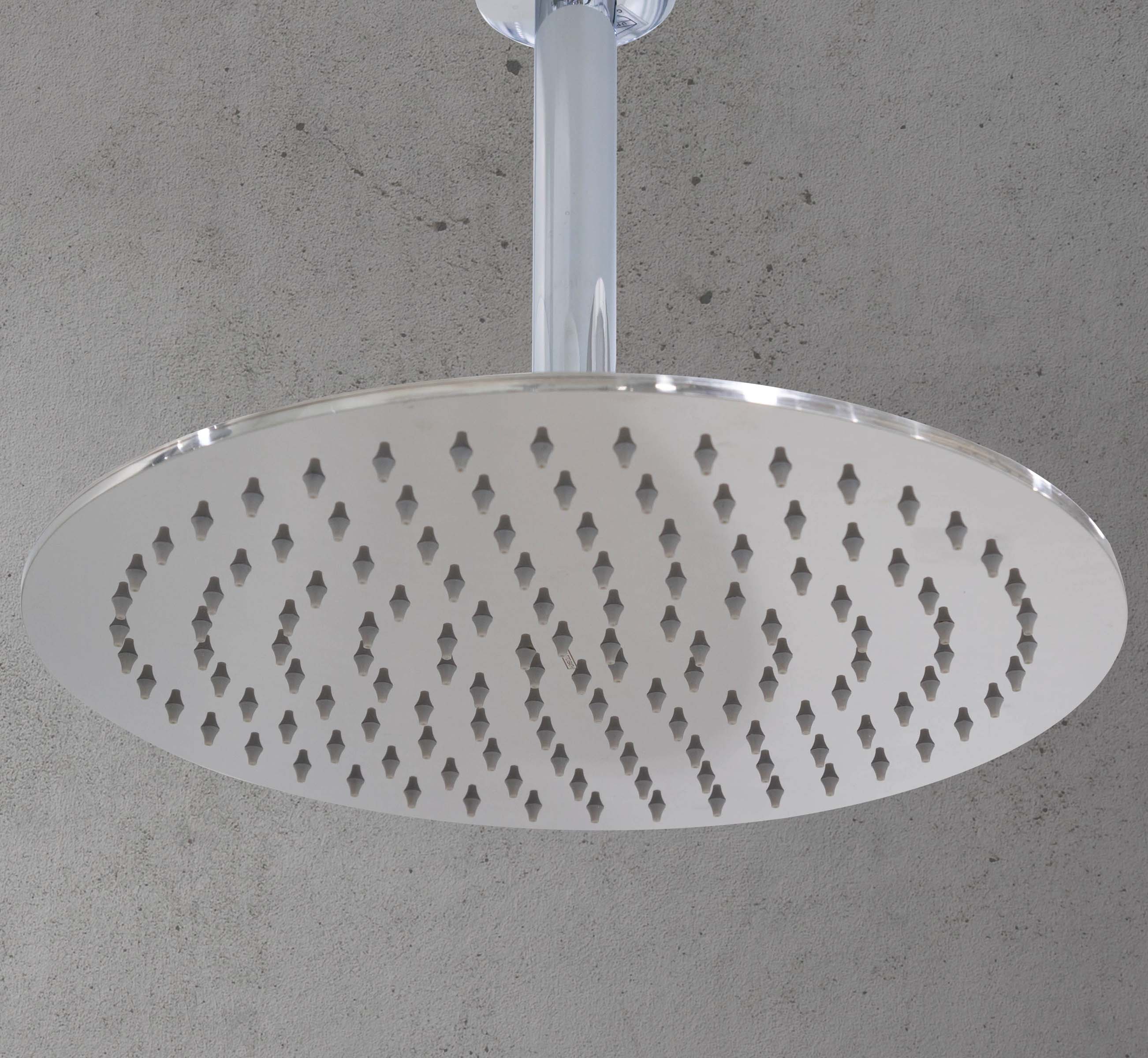 VEN DPG2503 closeup of showerhead