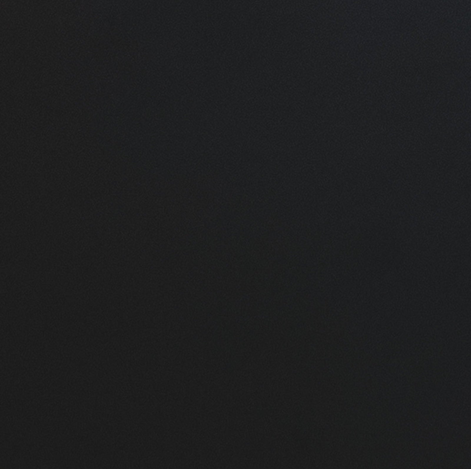 Matte Black Colour Swatch